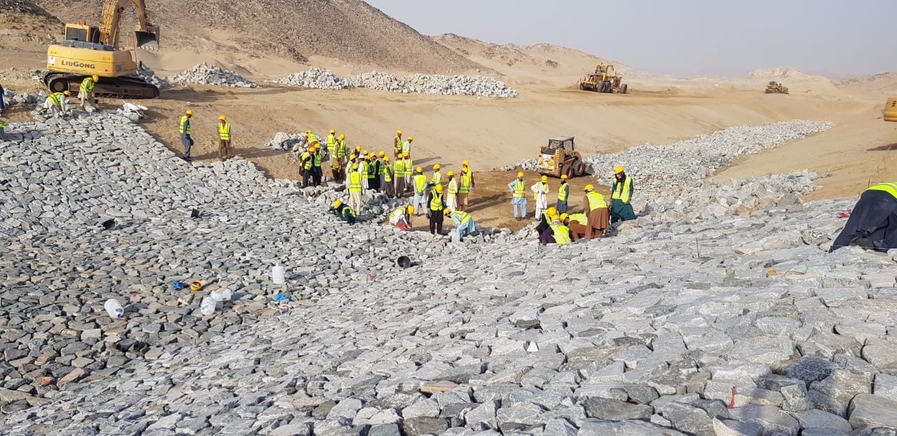 Wali Al Ahad Project